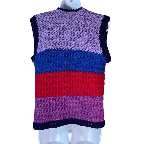 Crochet Women’s Vest   - Picture 4 of 7
